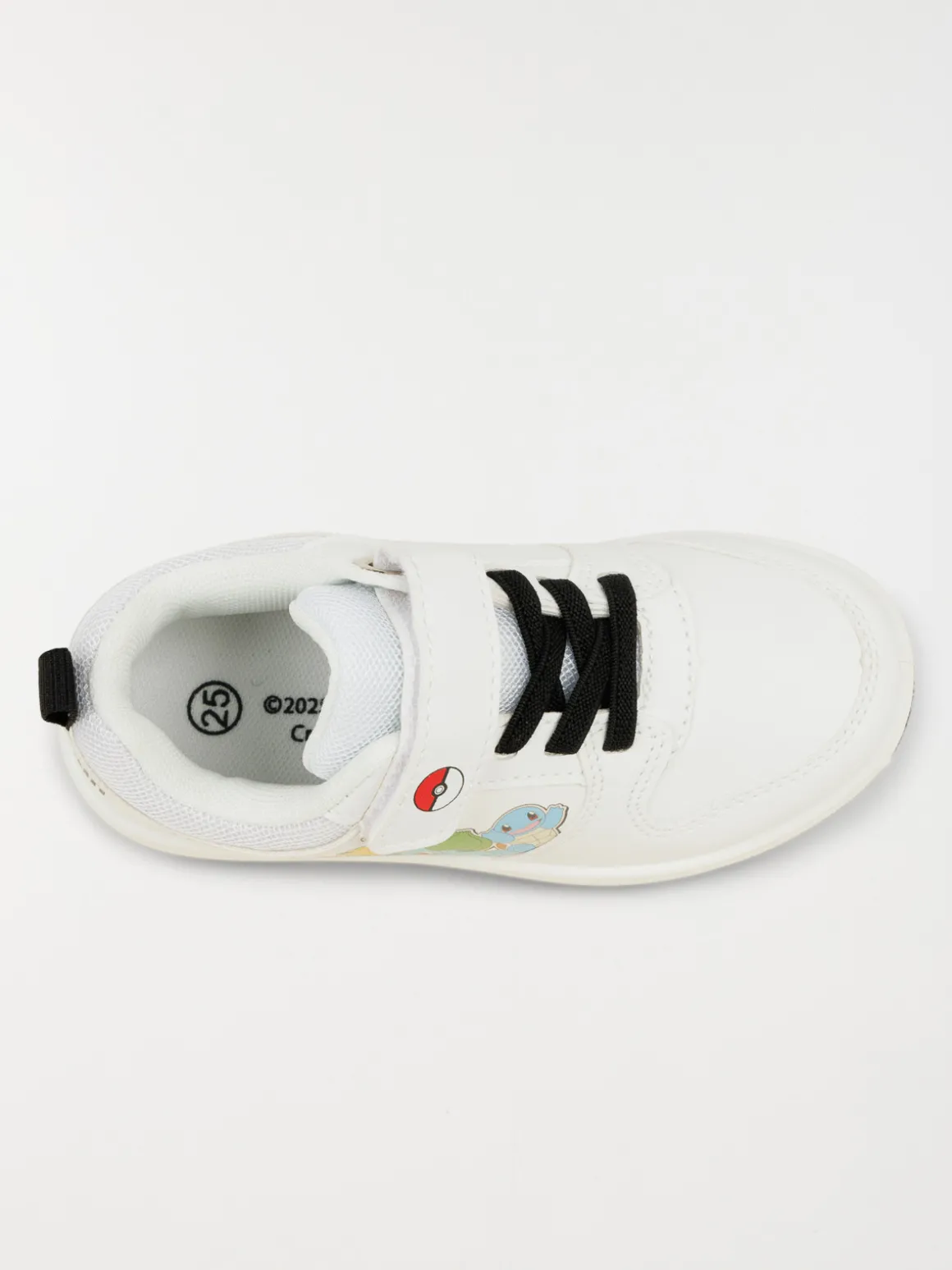 Basket Pokémon garçon (24-30)