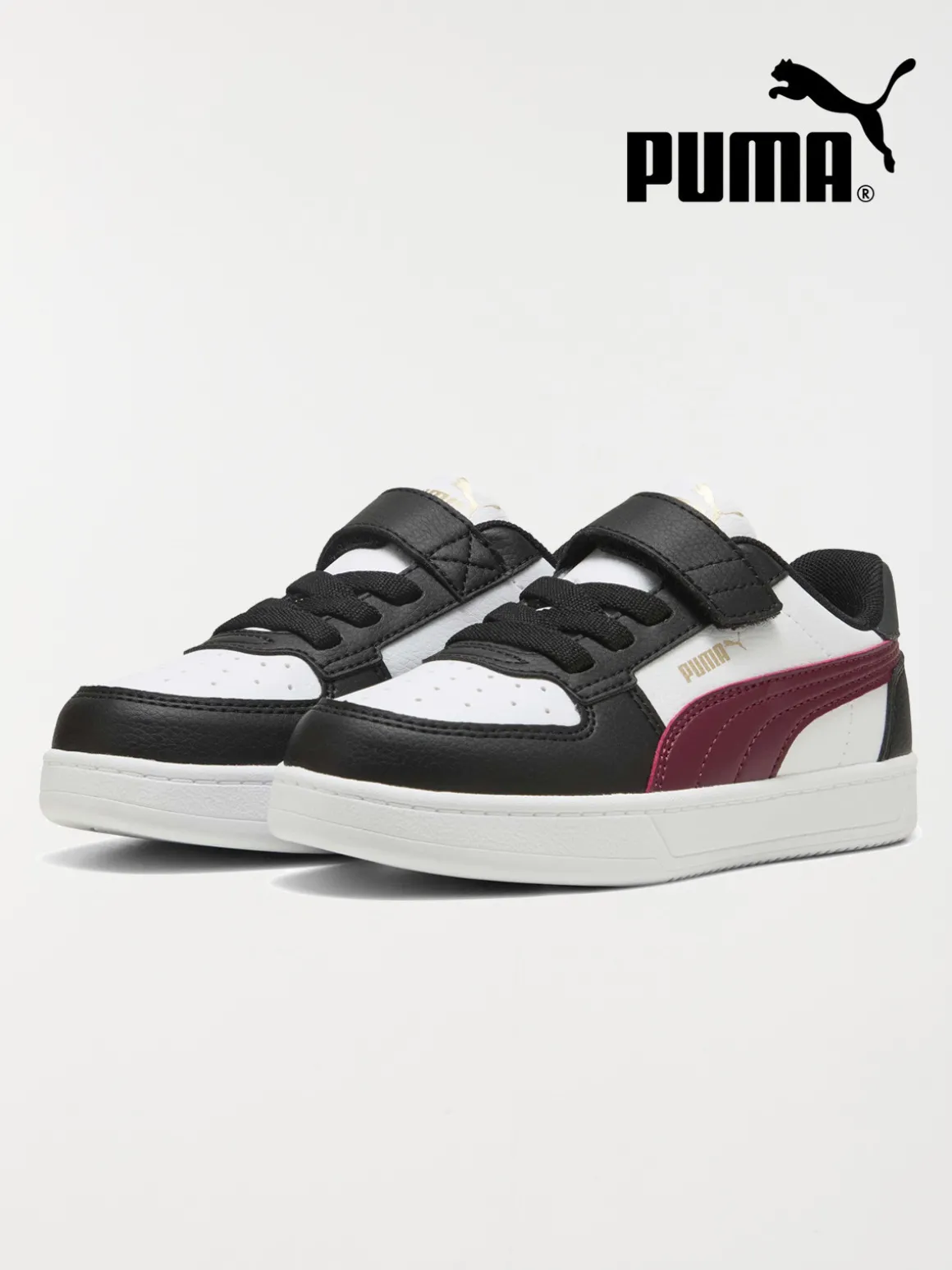 Basket Puma Caven 2.0 AC+ garçon (28-35)