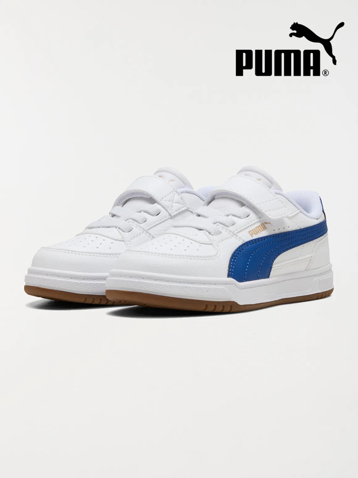 Basket Puma Caven garçon (28-35)