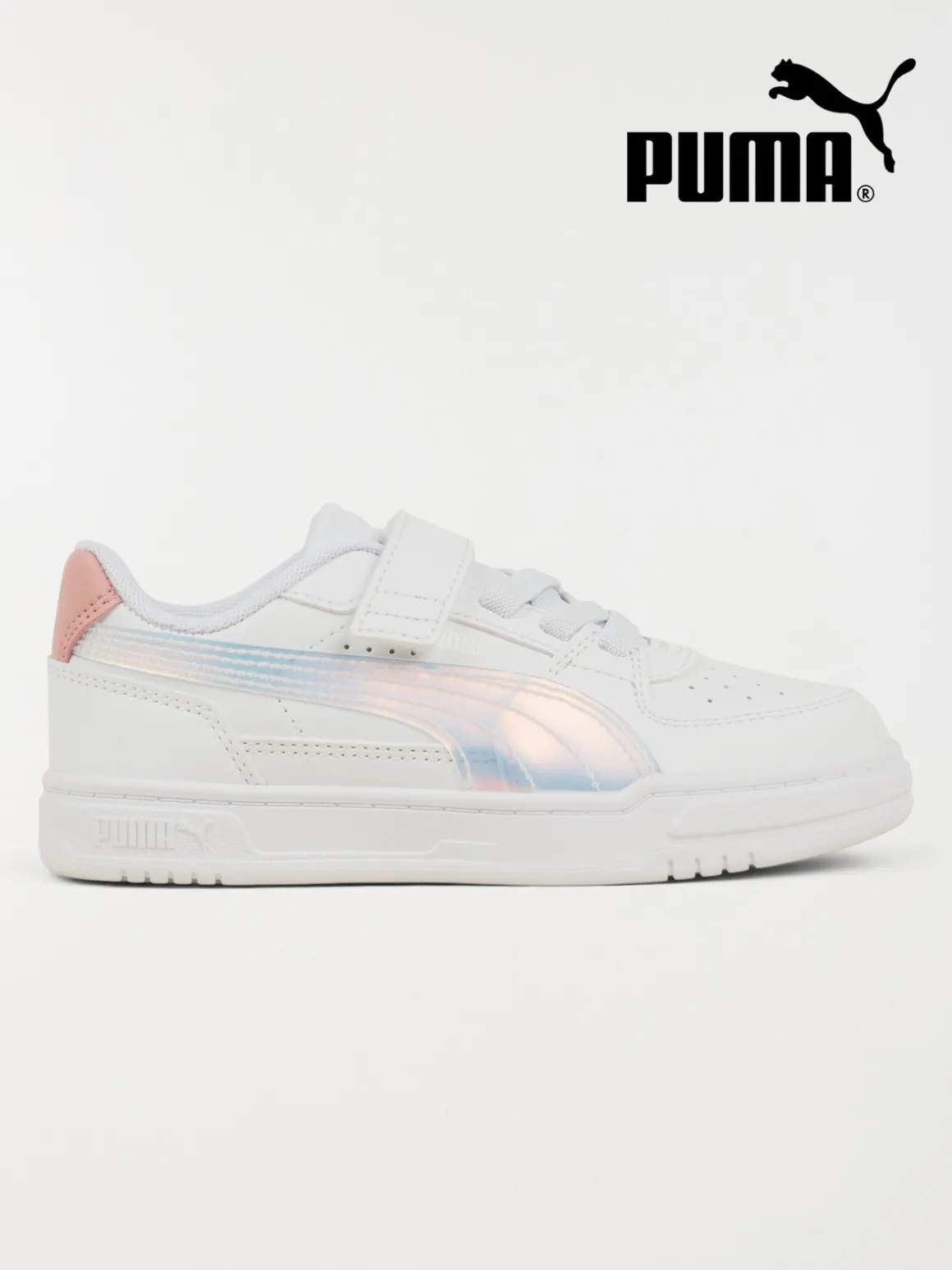 Basket Puma CAVEN III fille (31-35)
