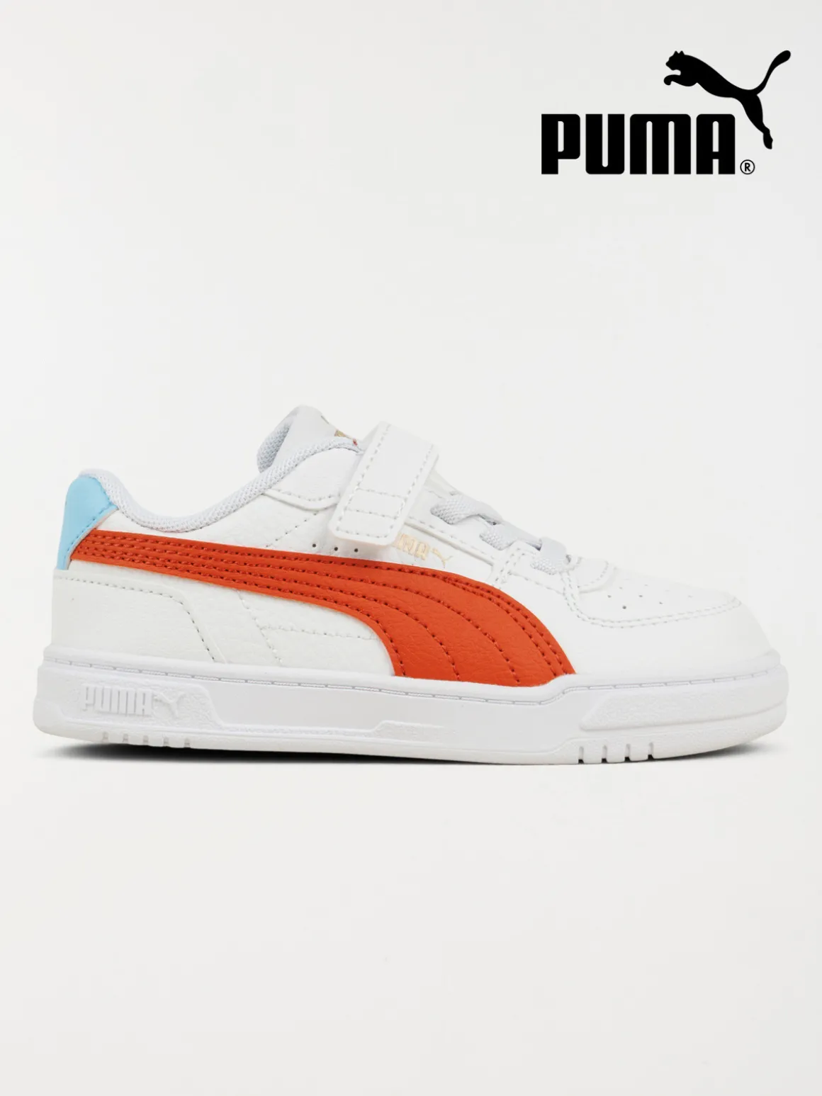Basket Puma Caven III garçon (24-27)