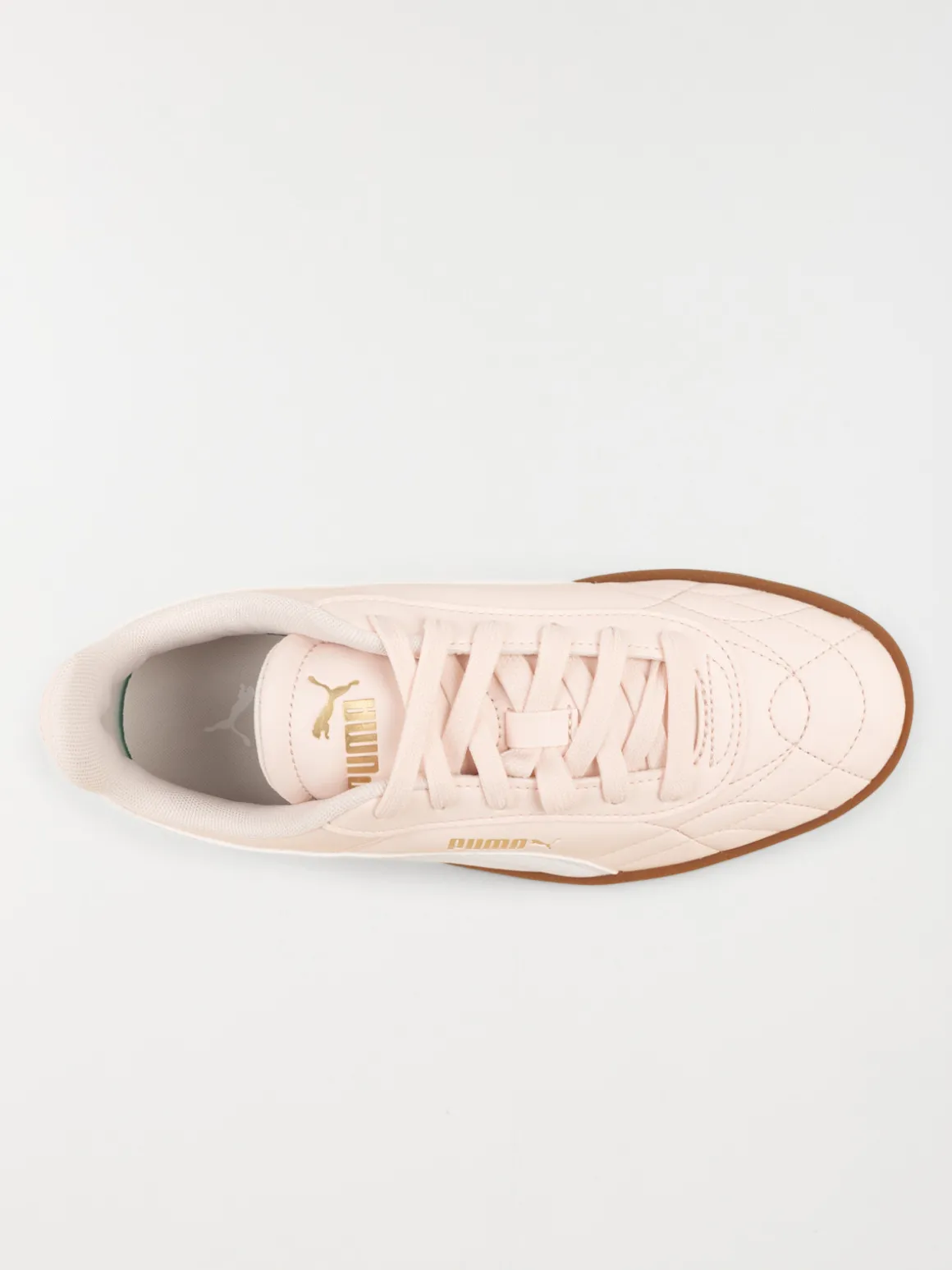 Basket Puma Club II femme rose (36-39)