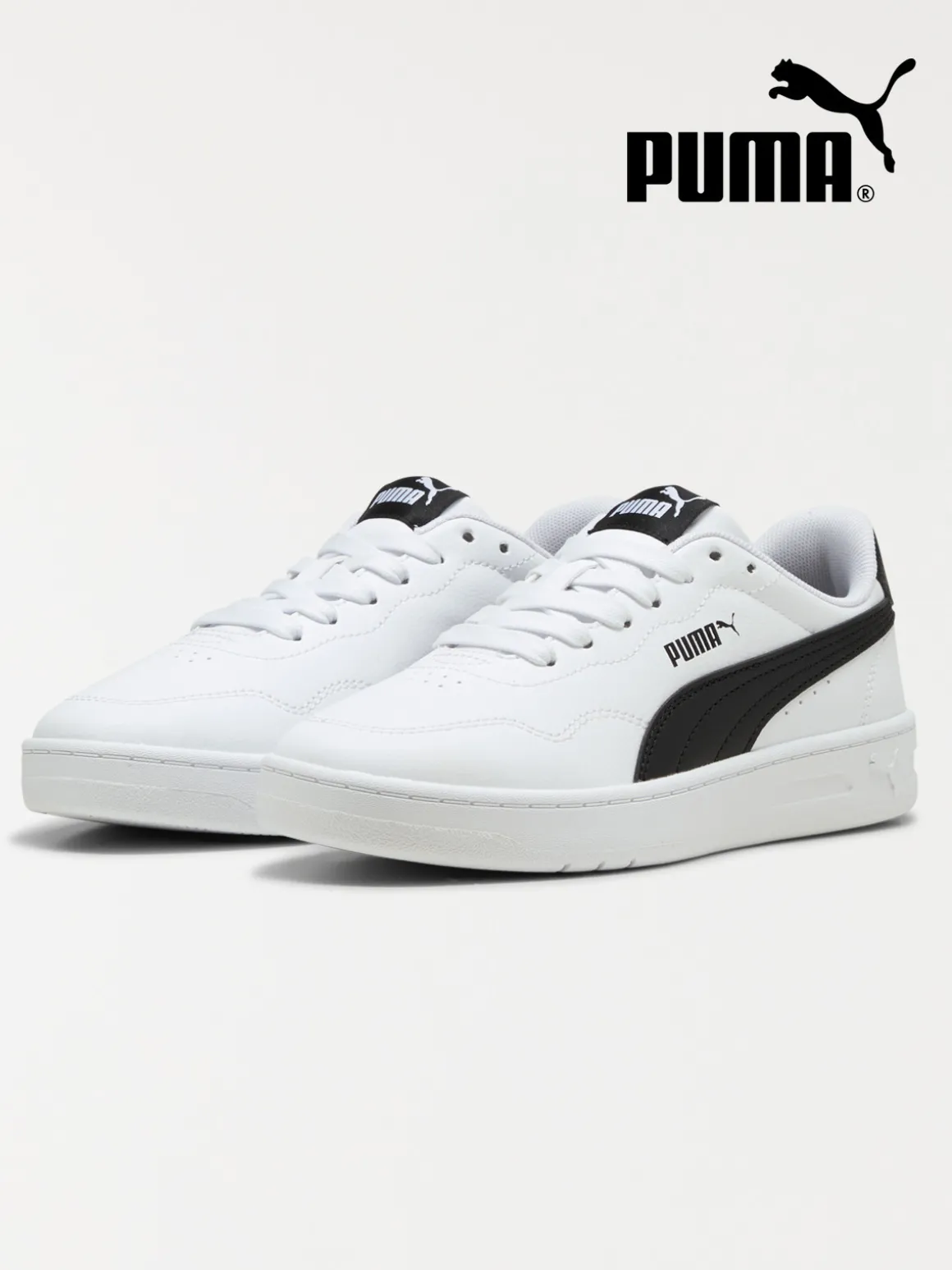 Basket PUMA COURT LALLY garçon (36-39)