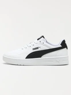 Basket PUMA COURT LALLY garçon (36-39)