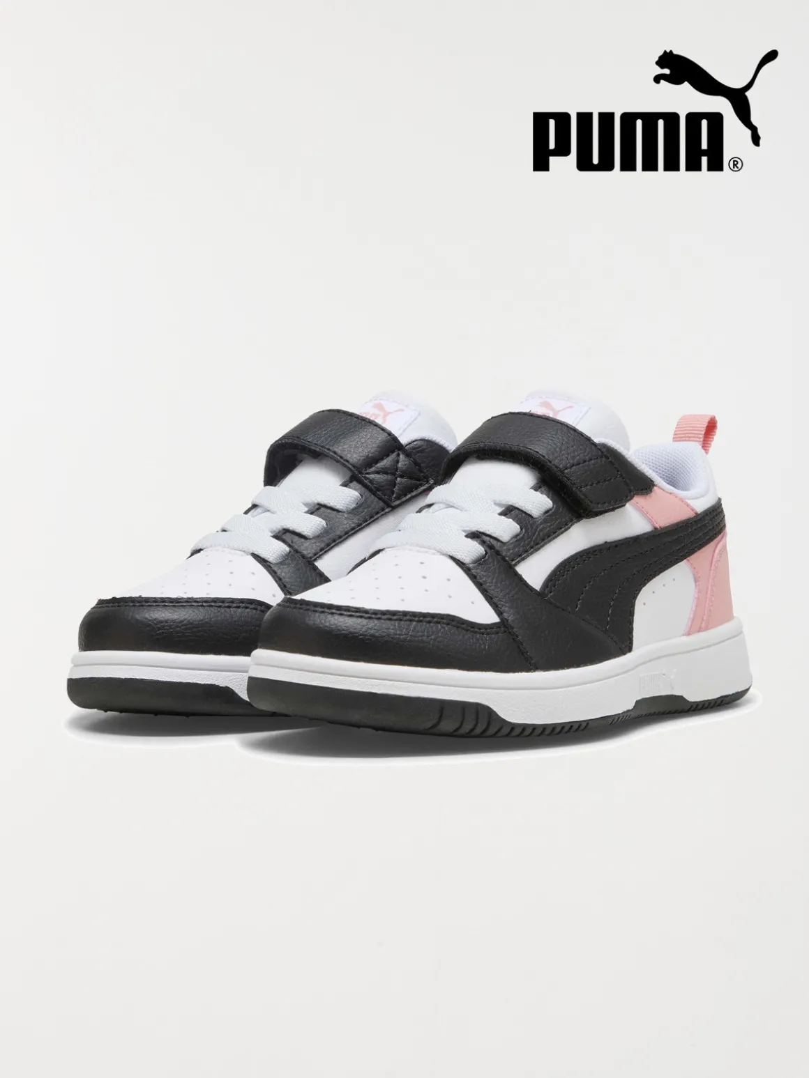 Basket PUMA REBOUND fille (31-35)