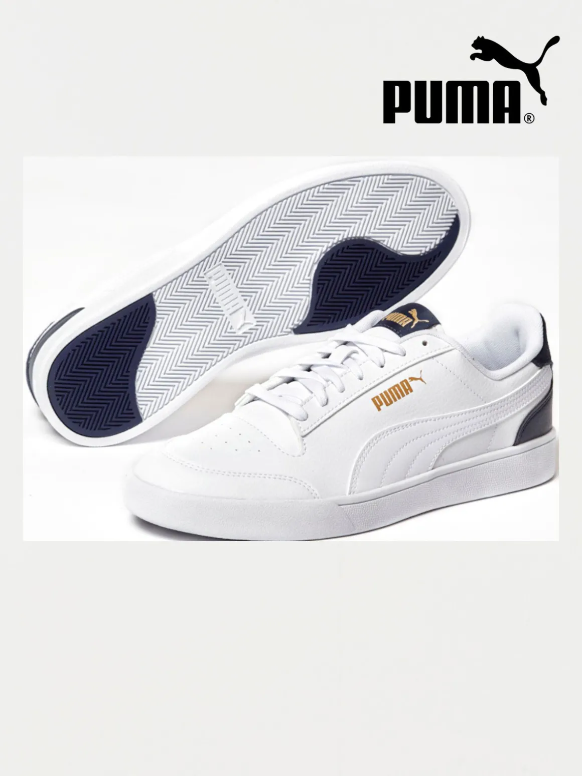 Basket PUMA SHUFFLE homme (41-46)