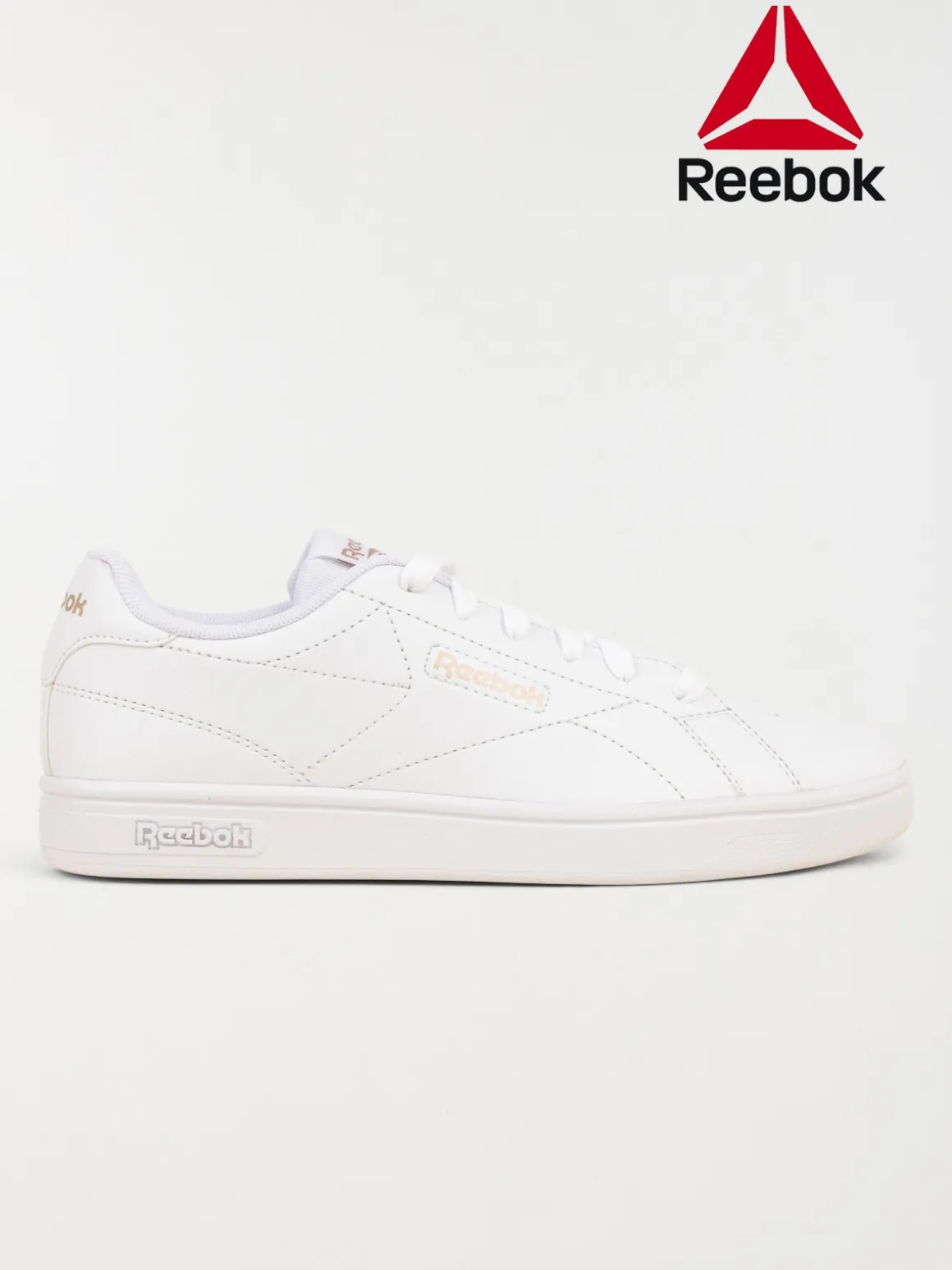 Basket Reebok court clean femme (36-41)