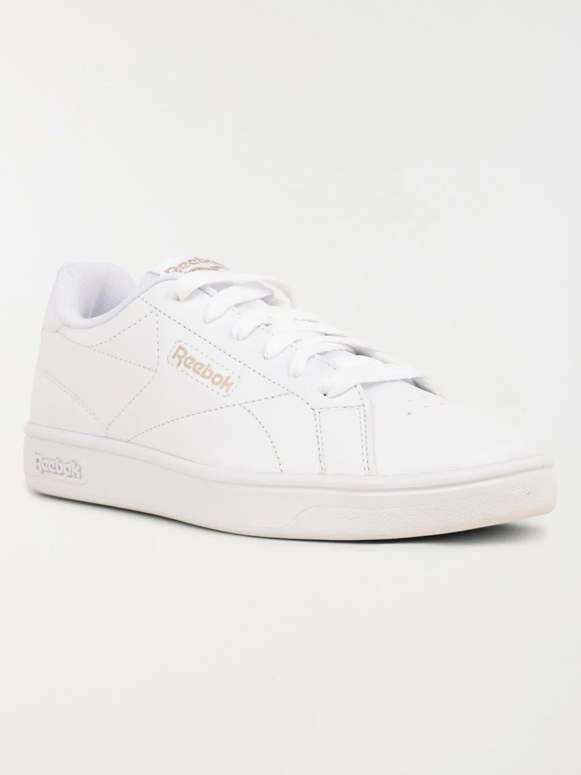 Basket Reebok court clean femme (36-41)