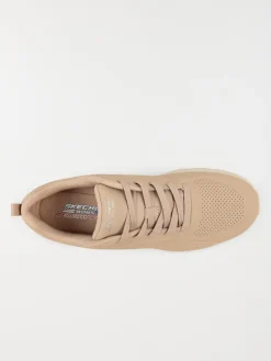 Basket Skechers femme beige (36-42)