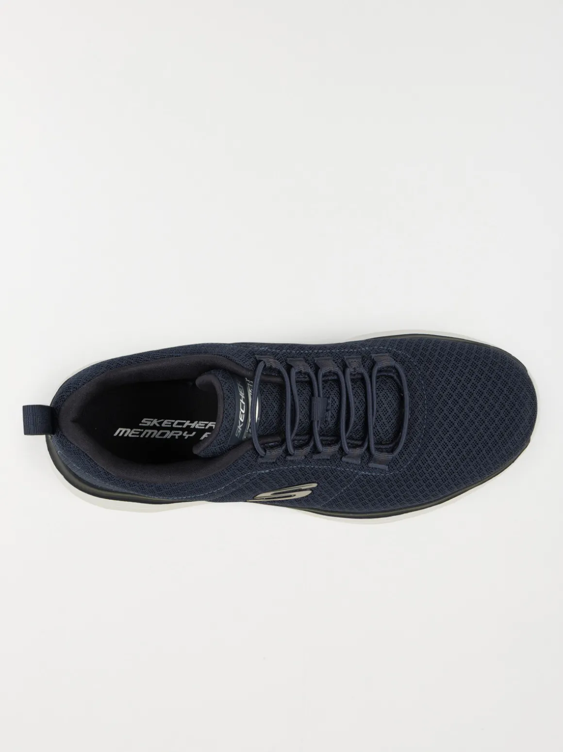 Basket Skechers marine homme (40-46)