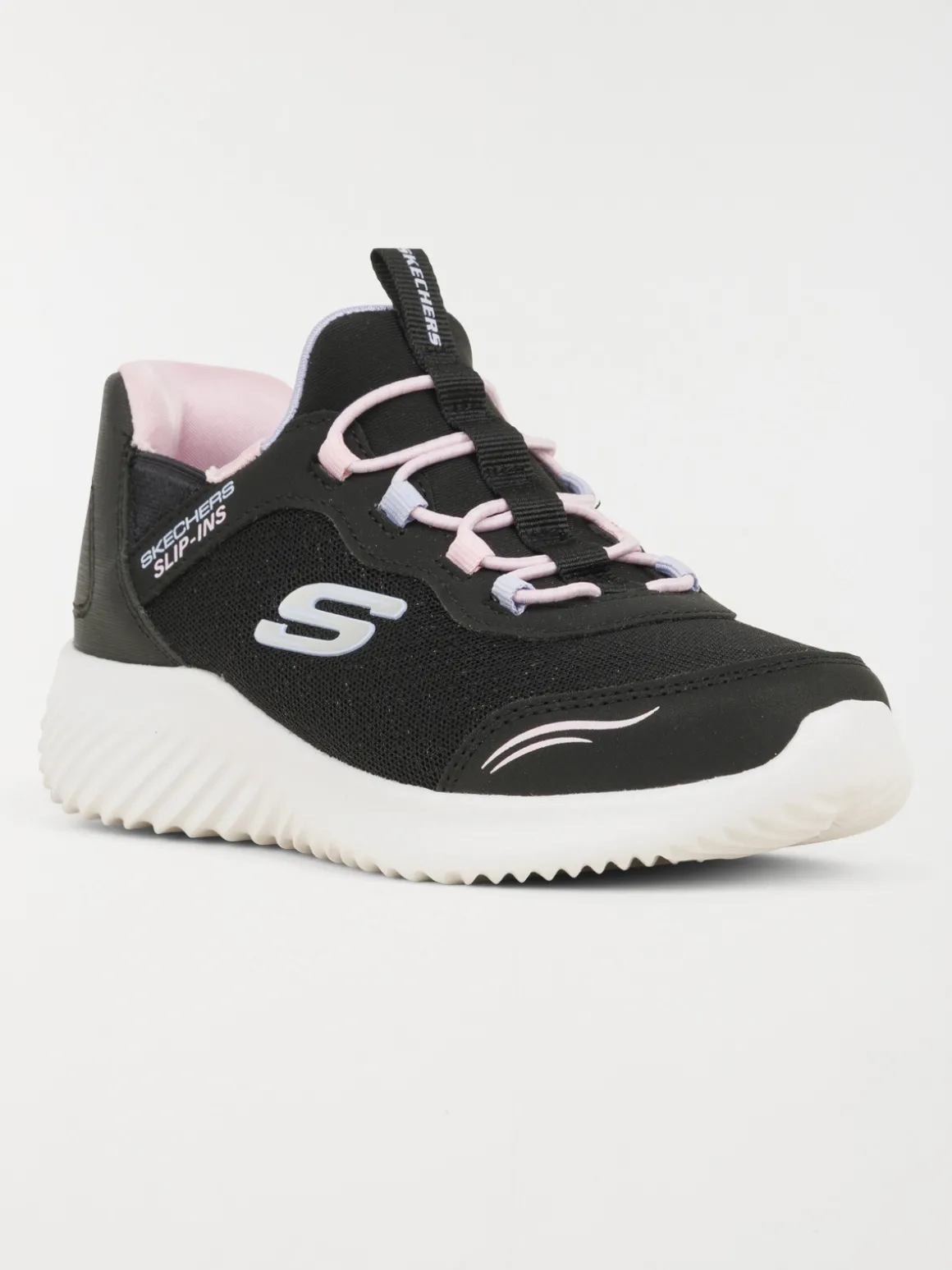 Basket Skechers Slip-ins fille (31-35)
