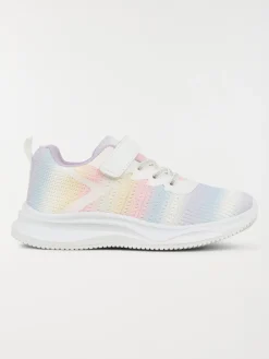 Basket sport fille multicolore (31-35)
