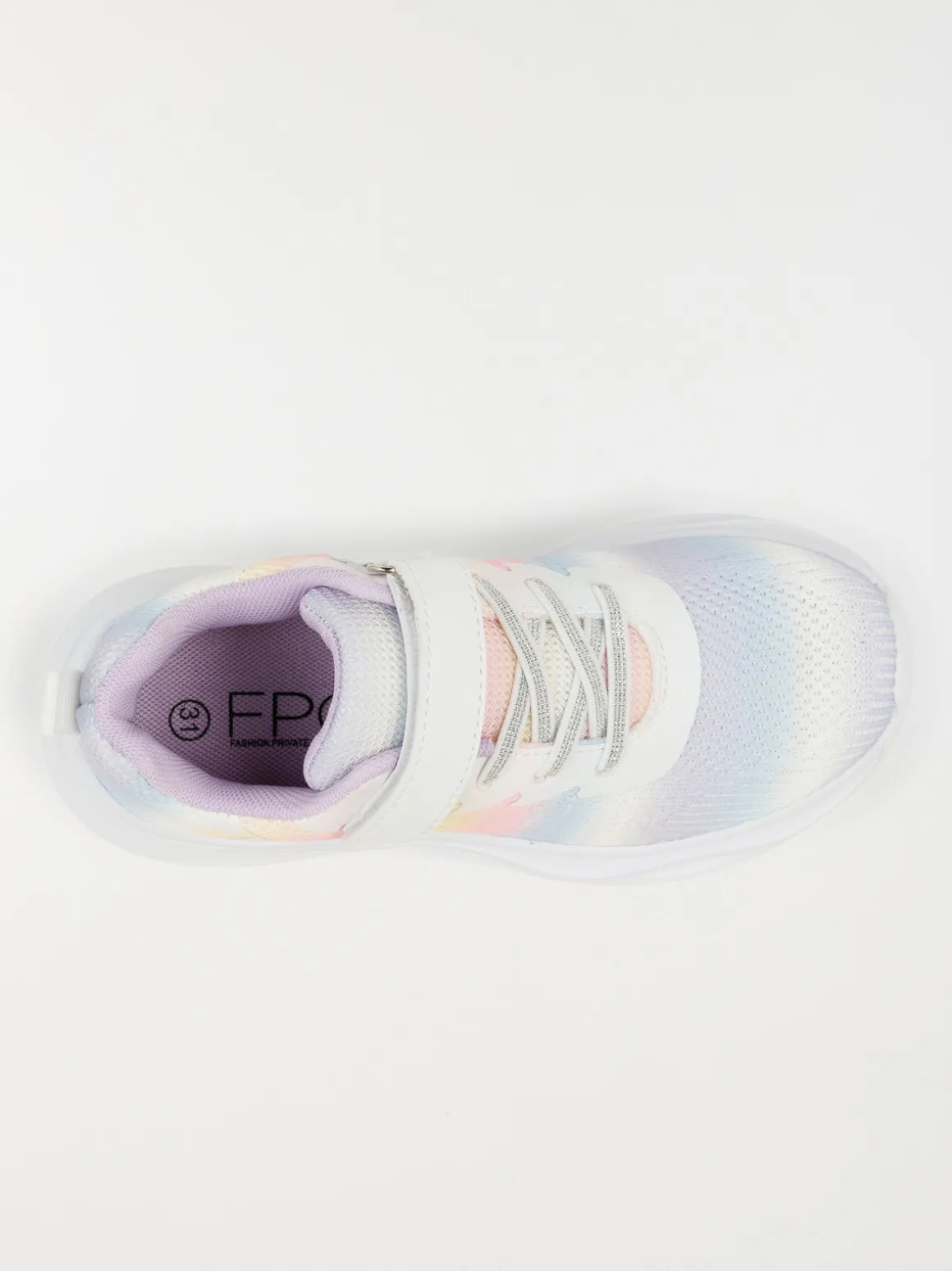 Basket sport fille multicolore (31-35)