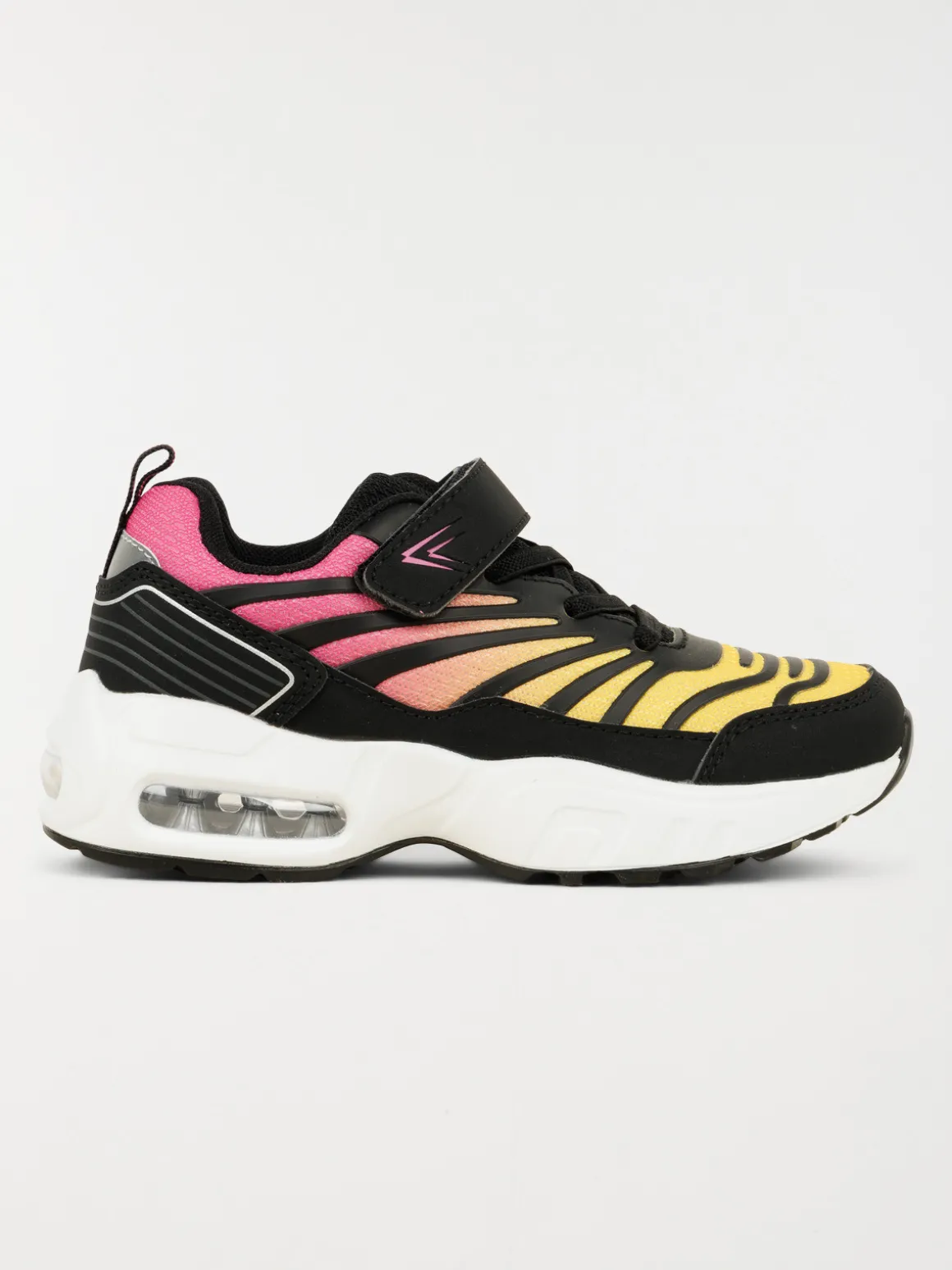Basket sport fille multicolore (31-35)