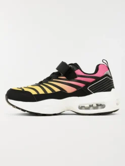 Basket sport fille multicolore (31-35)