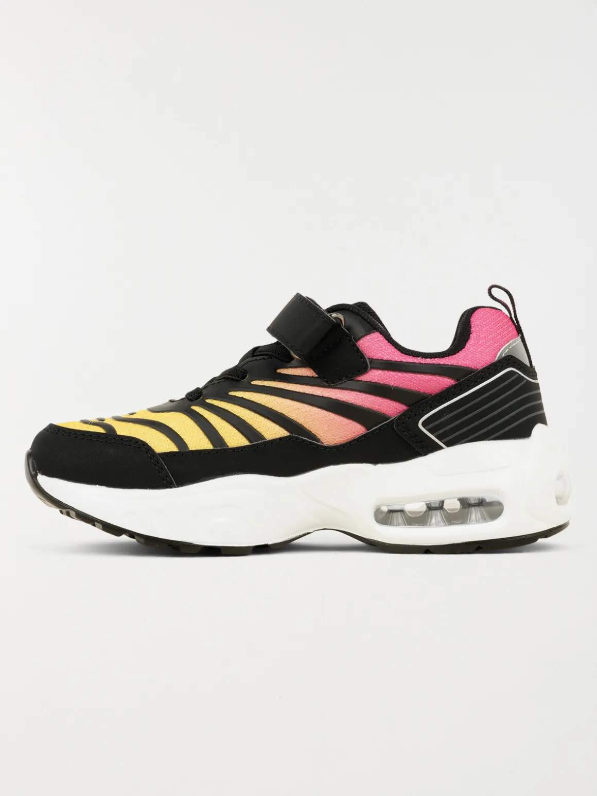 Basket sport fille multicolore (31-35)