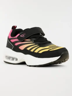 Basket sport fille multicolore (31-35)