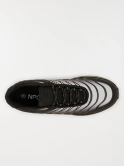 Basket sport homme noir et gris (40-46)
