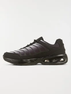 Basket sport homme noir et gris (40-46)