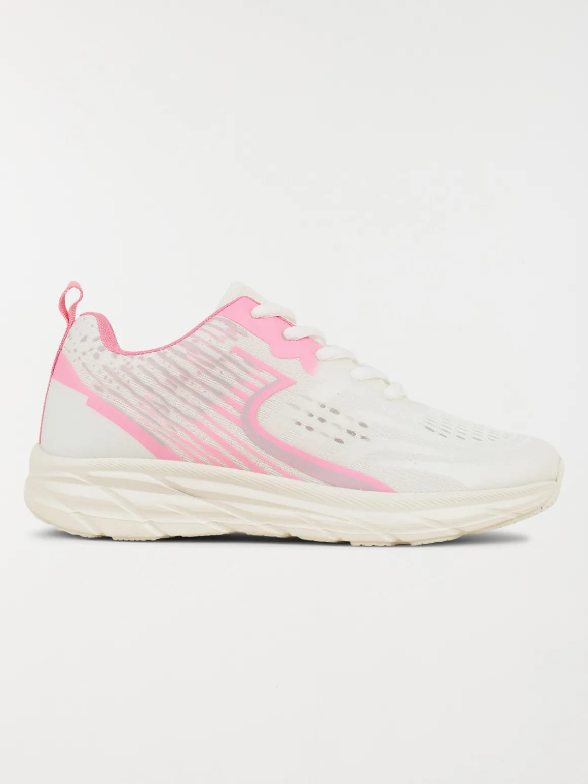 Basket sport multicolore femme (36-41)