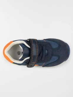 Basket étoile navy garçon (20-23)