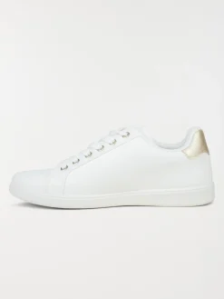 Basket zip et lacet femme (36-41)