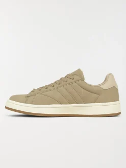 Baskets à lacets beiges homme (40-45)