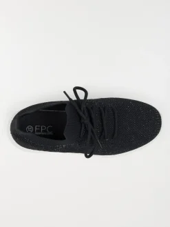 Baskets à lacets marines femme (36-41)