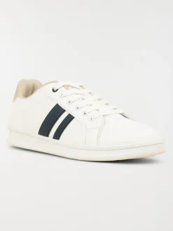 Baskets basses à lacets homme (40-46)