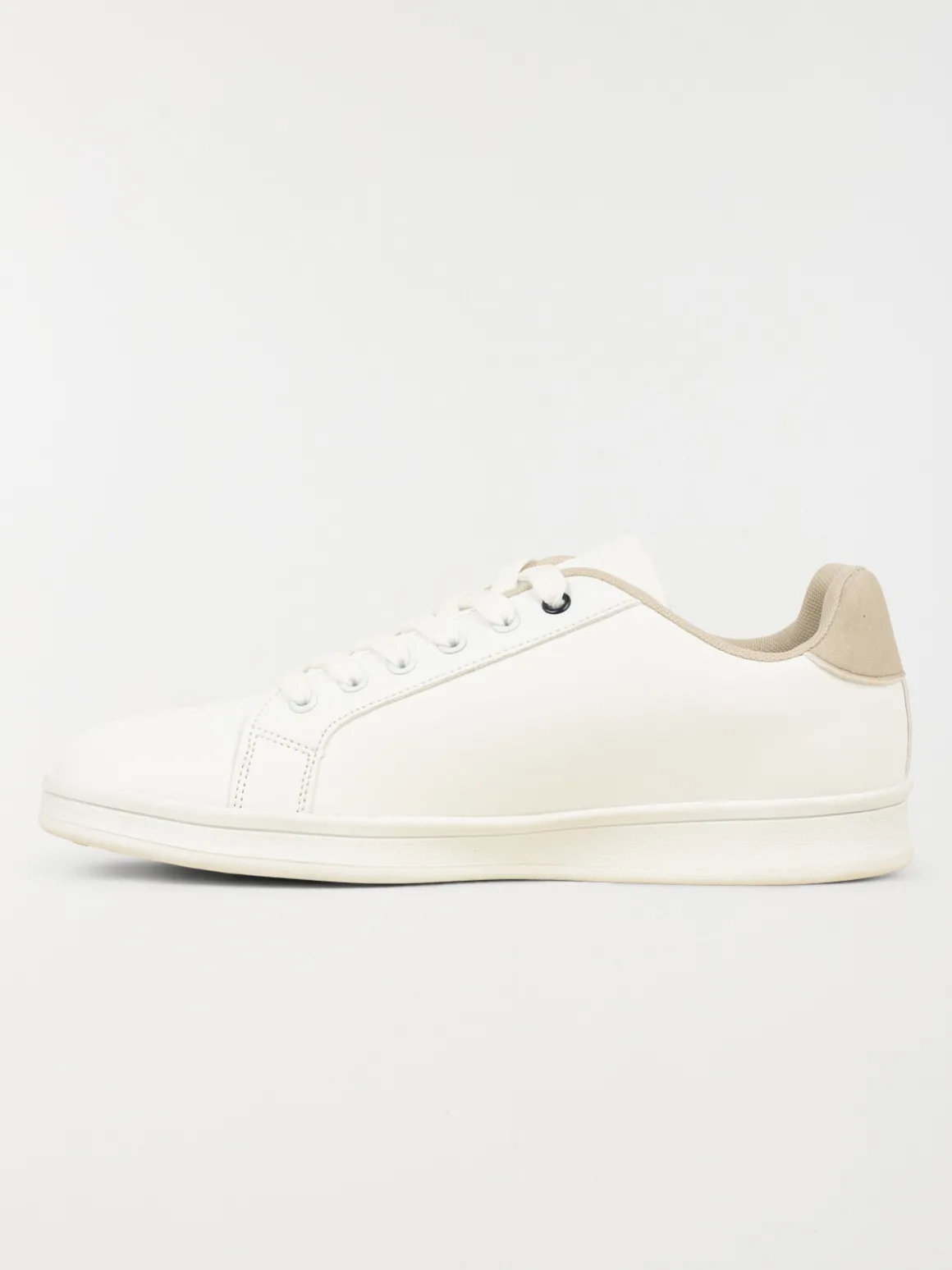 Baskets basses à lacets homme (40-46)