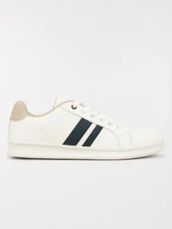 Baskets basses à lacets homme (40-46)