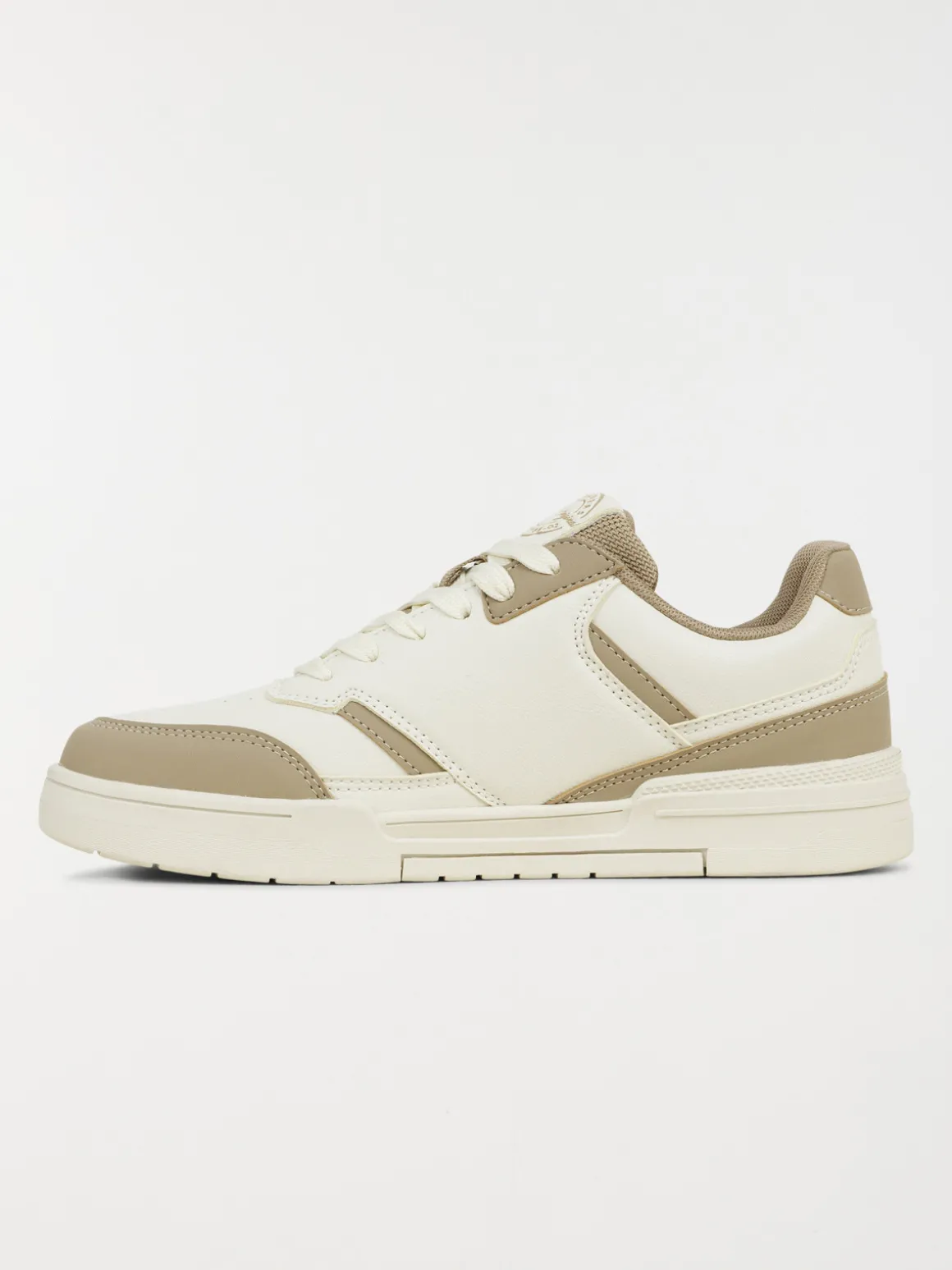 Baskets basses beiges femme (36-41)