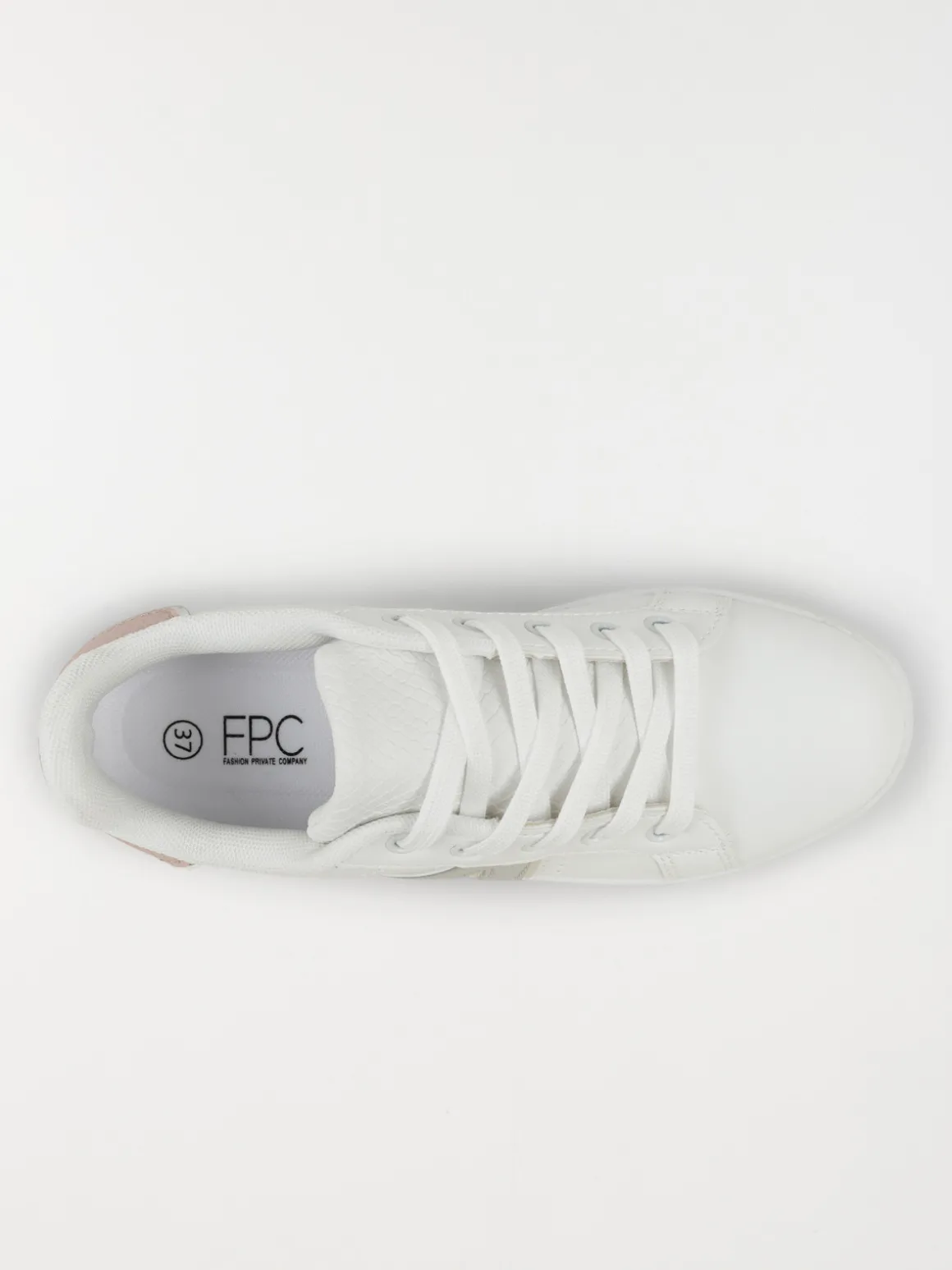 Baskets basses compensées femme (36-41)