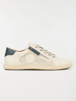 Baskets basses conforts femme (37-42)