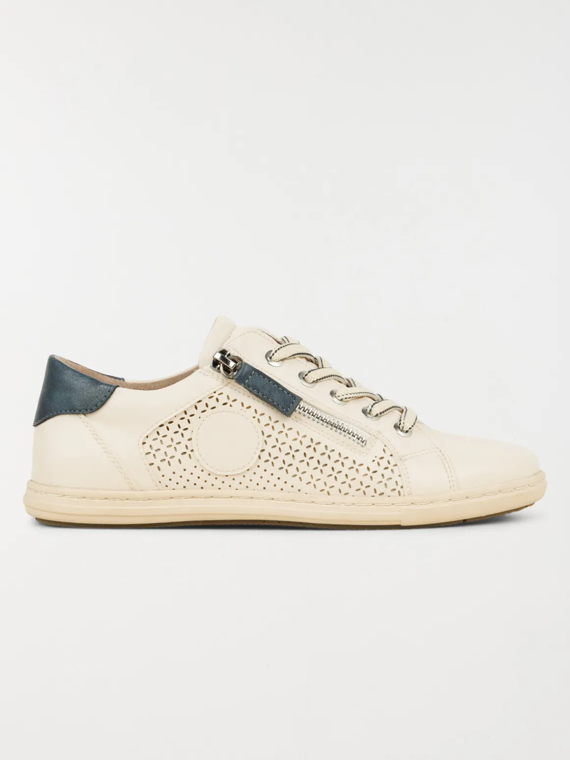 Baskets basses conforts femme (37-42)