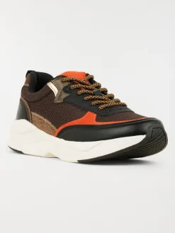 Baskets basses femme (36-41)
