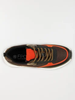Baskets basses femme (36-41)
