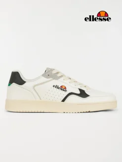 Baskets blanches Ellesse homme (40-46)