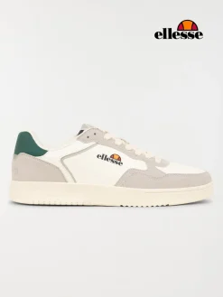 Baskets blanches Ellesse homme (40-46)