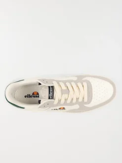 Baskets blanches Ellesse homme (40-46)