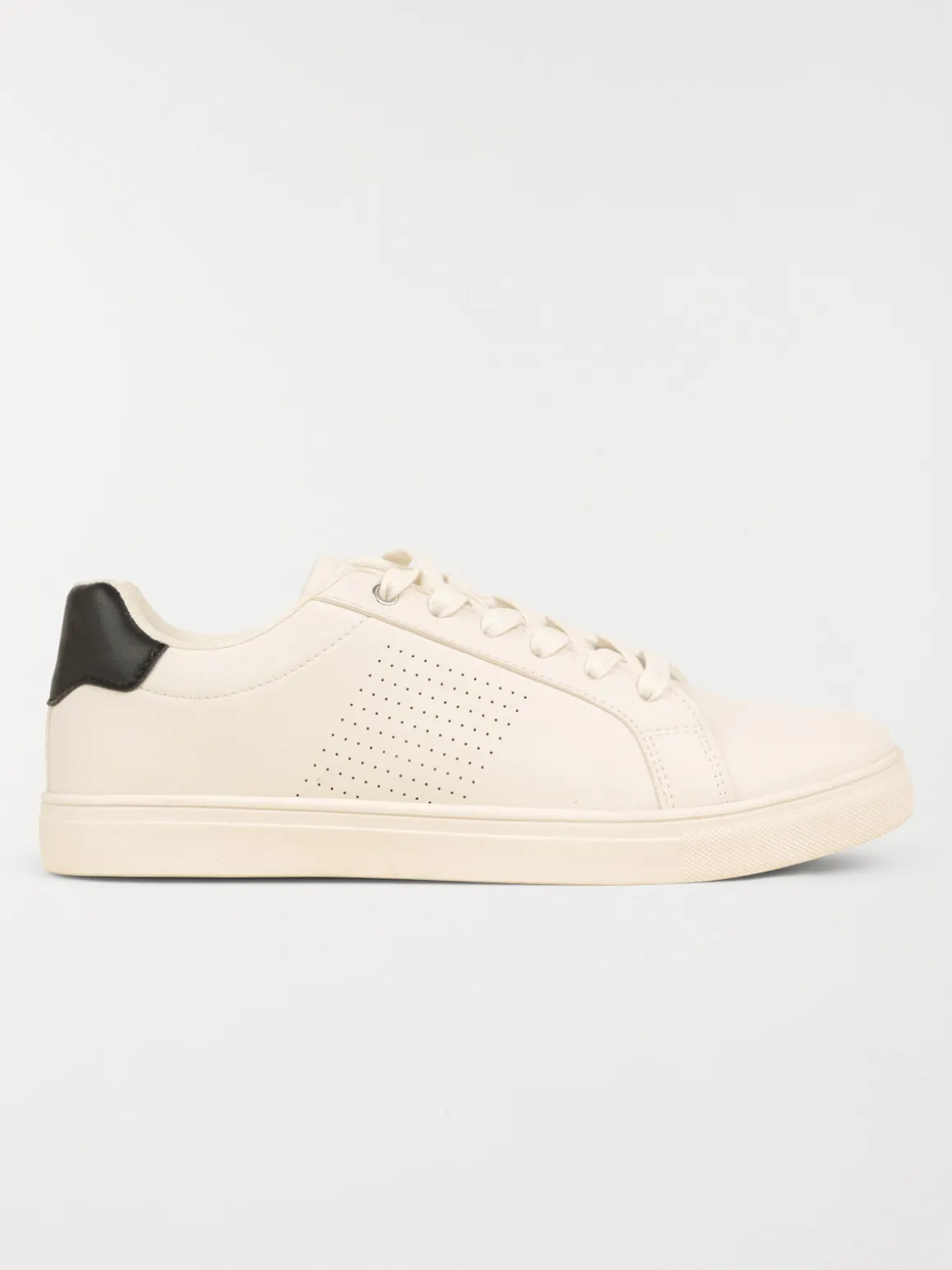 Baskets blanches homme (40-46)