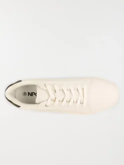 Baskets blanches homme (40-46)