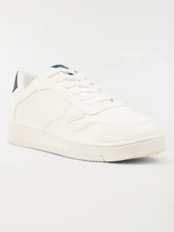 Baskets blanches homme (40-46)
