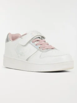 Baskets blanches Stitch fille (31-36)