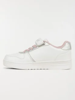 Baskets blanches Stitch fille (31-36)