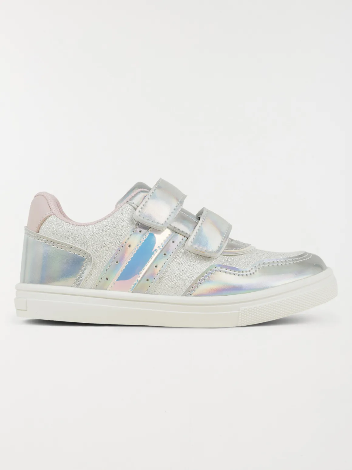 Baskets brillantes fille (24-30)