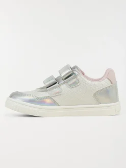 Baskets brillantes fille (24-30)