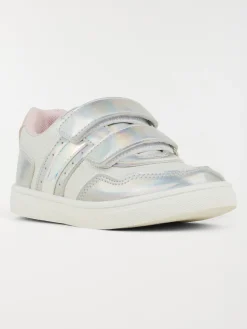 Baskets brillantes fille (24-30)