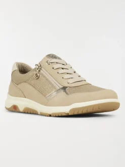 Baskets confort nude femme (37-42)