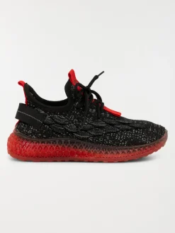 Baskets de sport à lacets garçon (31-39)